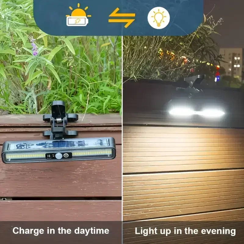 Newest Solar LED Light 300000LM Outdoor Solar Lamp Of Motion Sensor 4 Mode Waterproof IP65 Solar Garden Light Street Yard Lanter