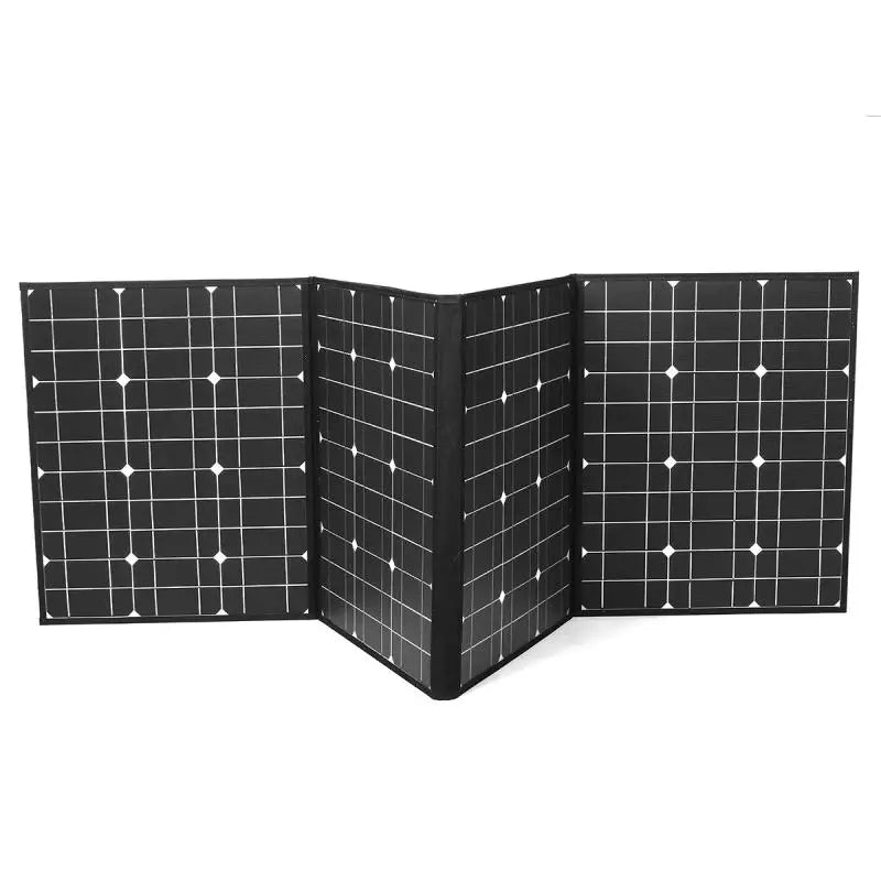 400W Foldable Solar Panel Portable Solar Cell Rechargeable Solar Power System for RV Car Boat Camping Hiking Battery Charger