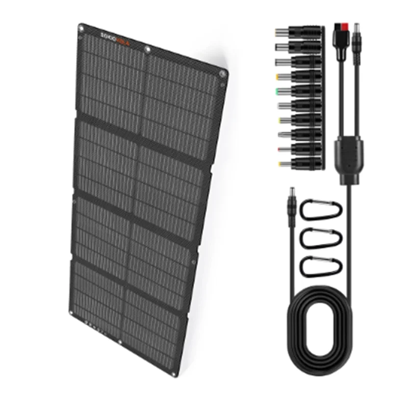Daily Sale 4 Foldable Solar Panel USB Portable Solar Cell Folding Waterproof Solar Plate Mobile Phone Power Battery Charger