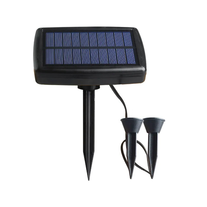 Led Solar Pathway Lights Outdoor Waterproof Lawn Lamps Spotlights Landscape Lighting Garden Decoration Patio Yard Solar Lamp