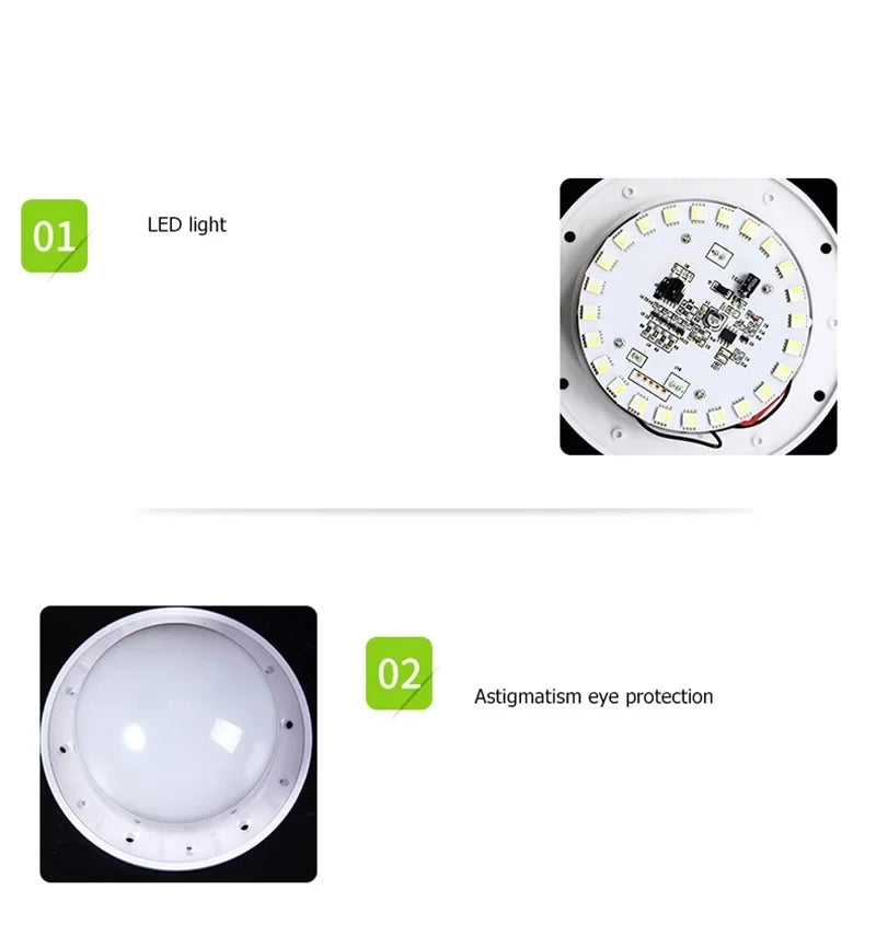 Solar Garden Lights Led Modern Creative White Stones Shape Waterproof IP65 with Remote Control Decor Home Courtyard Lawn Lamp