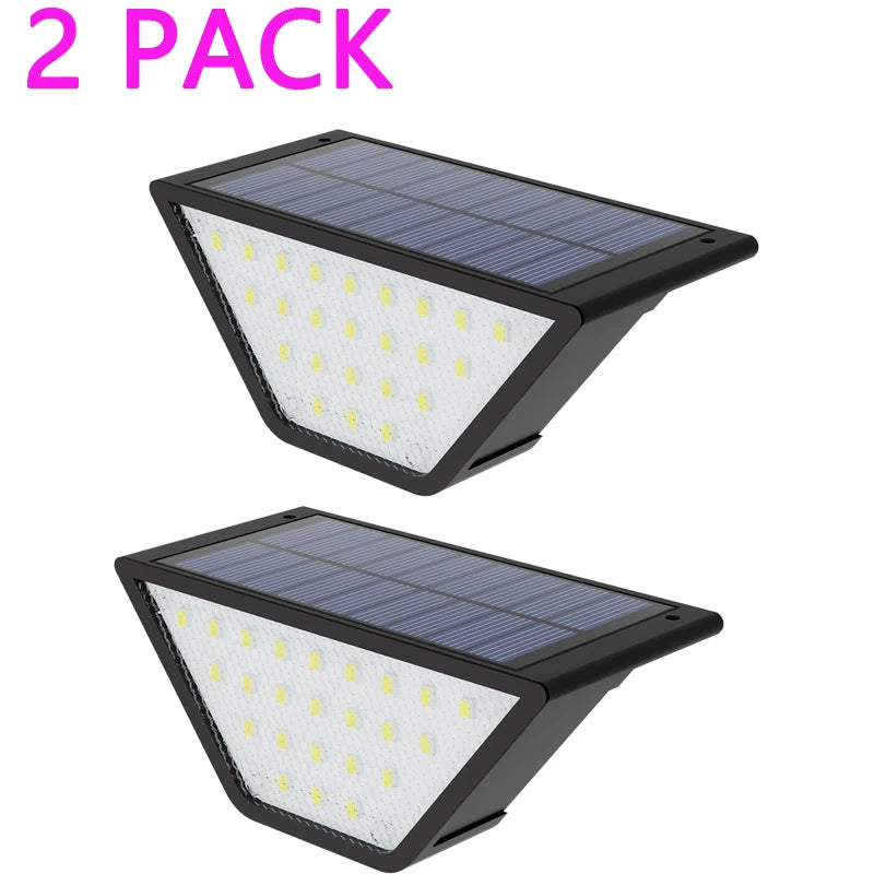 Solar Pathway Light Waterproof Upgraded Walkway Landscape Outdoor Auto On/Off Deck Lights for Yard Lawn Patio Garden Decoration