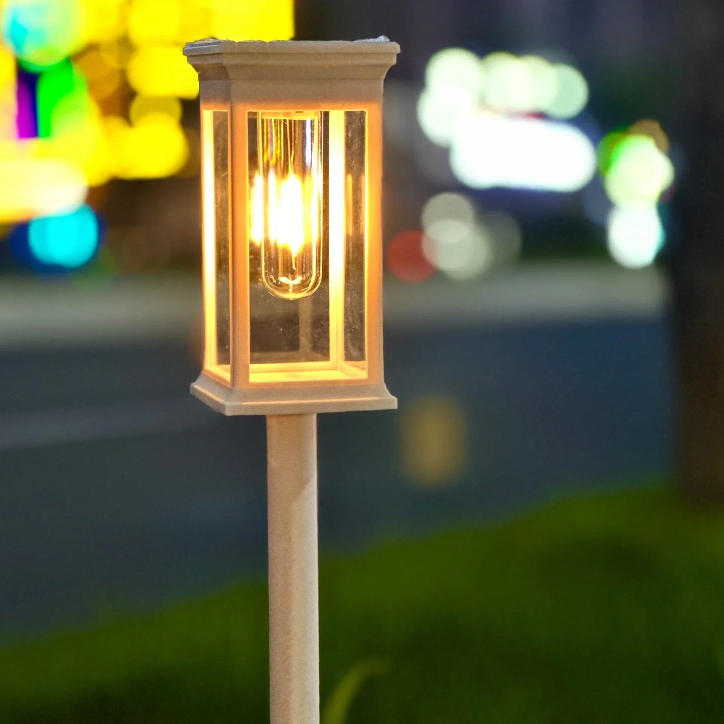 Led Solar Pathway Lights Waterproof Outdoor Solar Lamp for Garden/Landscape/Yard/Patio/Driveway/Walkway Lighting Solar Lights