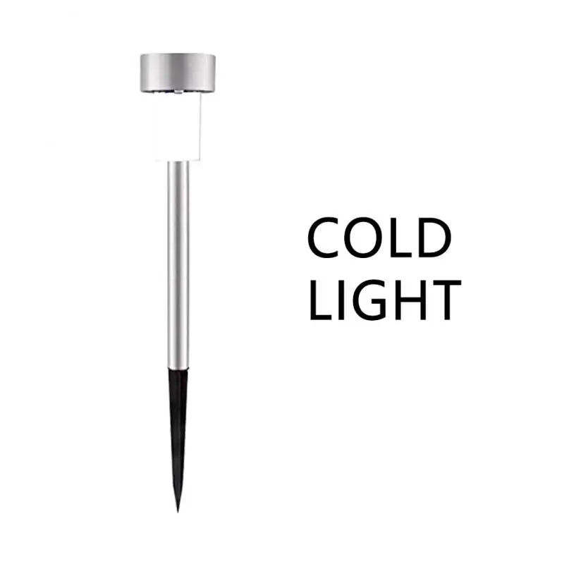Outdoor Solar Lights Garden Lights Solar Powered Lamp Lantern Waterproof Landscape Lighting Pathway Yard Lawn Garden Decoration