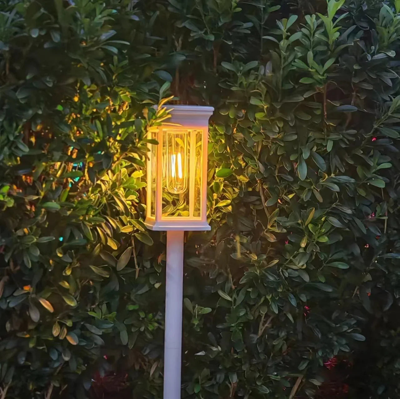 Led Solar Pathway Lights Waterproof Outdoor Solar Lamp for Garden/Landscape/Yard/Patio/Driveway/Walkway Lighting Solar Lights