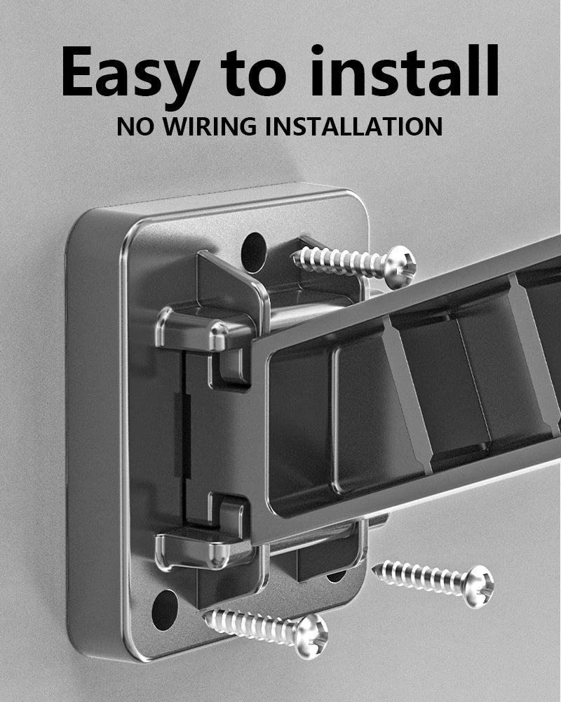 8800W Powerful Solar Street Light Motion Sensor Solar LED Light Outdoor Waterproof Wall Light Garden Decoration Balcony Lighting