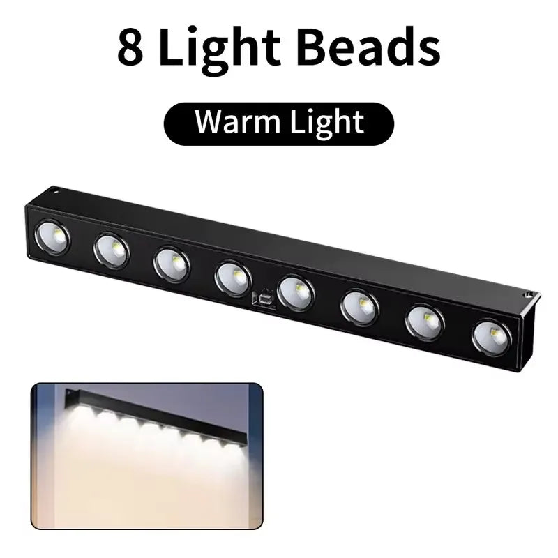 1/2/4Pack Solar Sign Posts Lights Outdoor Waterproof Solar LED Wall Lights for Garden Decor Outdoor Signs Posts House Number