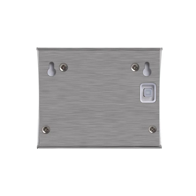Solar Step Lights Solar Fence Lights Outdoor LED Stainless Steel Wall Lamps Deck Lights For Stair Fence Step Walkway Patio