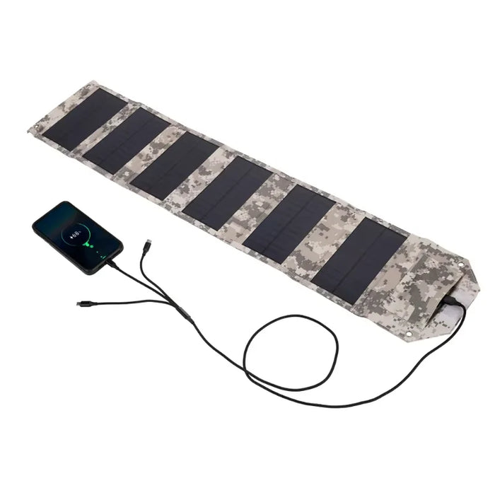 60W/80W/100W Folding Solar Panel Portable Battery Charger for Cell Phone Outdoor Waterproof Power Bank for Camping Accessories