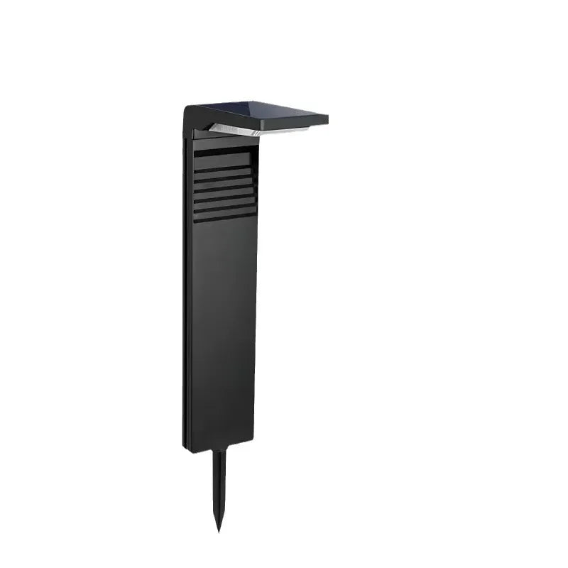 LED Solar Lawn Lights Outdoor Waterproof Courtyard Lights Garden Villas Residential Areas Decorative Areas