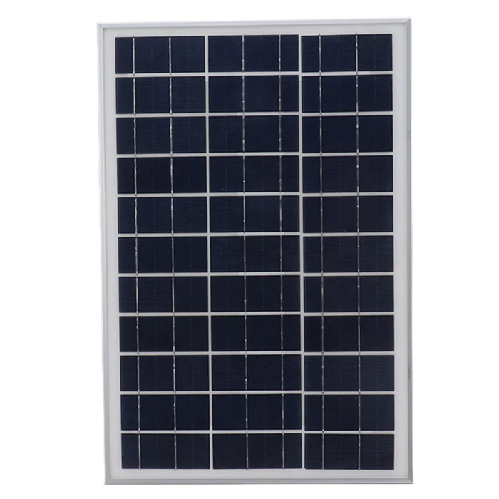 25W Portable Solar Panel Charging Board High Conversion Efficiency Waterproof  Durable Solar Panel For Cars Ships Aircraft