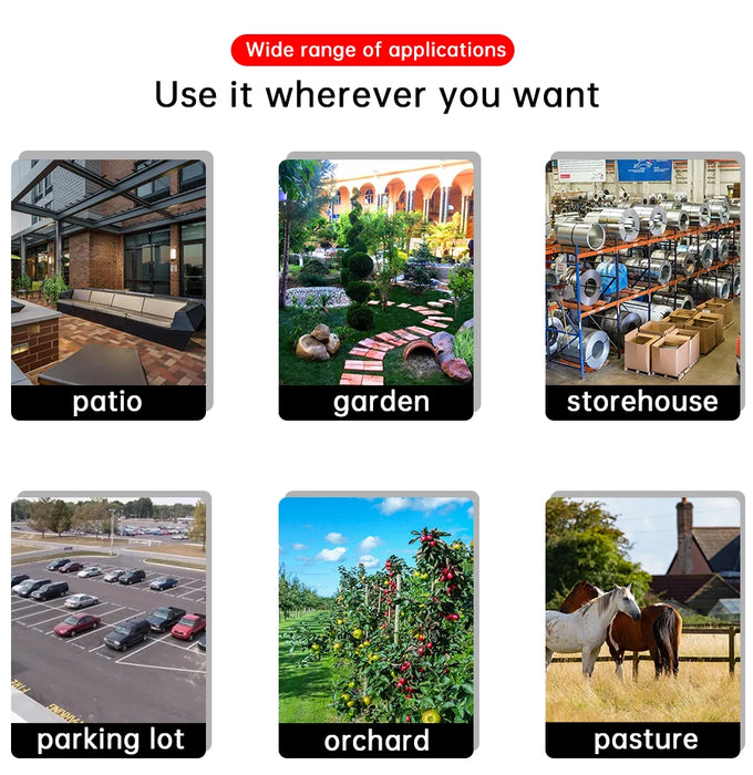 Solar Powered Fake Security Camera Shape Solar Light with PIR Motion Sensor Detection Lights for Outdoor Home Office Shop Garage