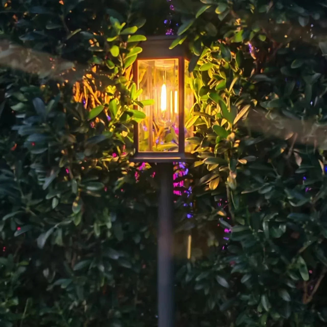 Led Solar Pathway Lights Waterproof Outdoor Solar Lamp for Garden/Landscape/Yard/Patio/Driveway/Walkway Lighting Solar Lights