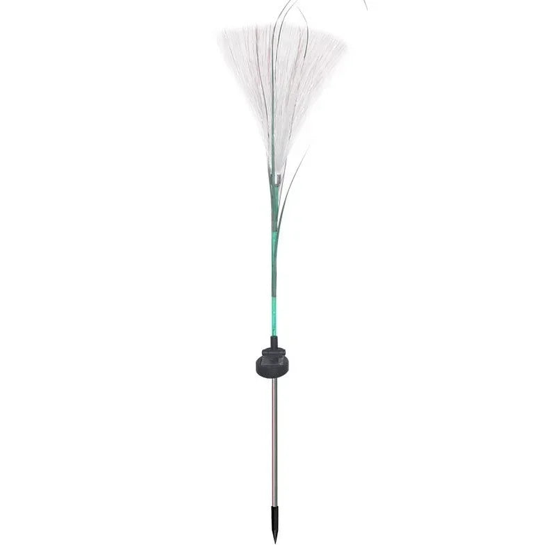 Solar Lawn Light Outdoor Solar Powered Buried Path Lights Waterproof Garden Lights For Park Landscape Courtyard Pathway