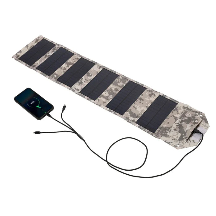 60W/80W/100W Folding Solar Panel Portable Battery Charger for Cell Phone Outdoor Waterproof Power Bank for Camping Accessories