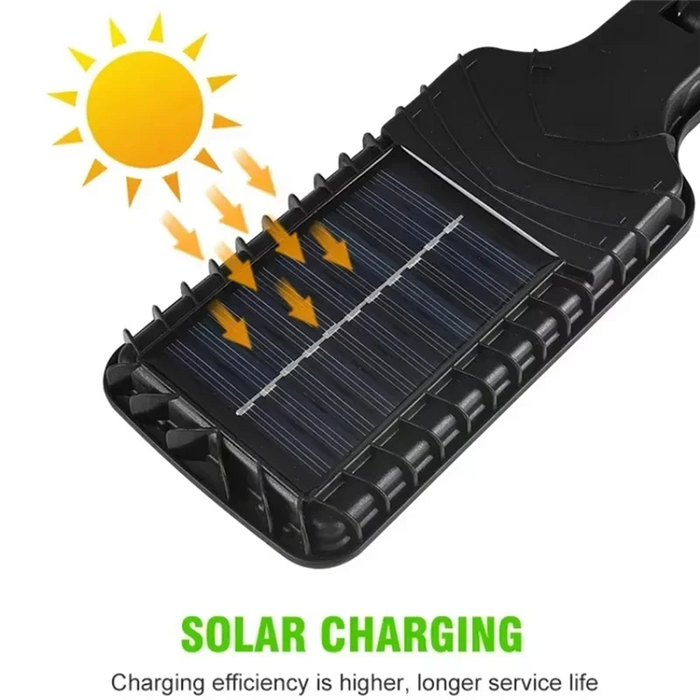 B84B-LED Outdoor Solar Lights Courtyard Waterproof Wall Lights Motion Sensors Garden Terrace Garage Solar Lights