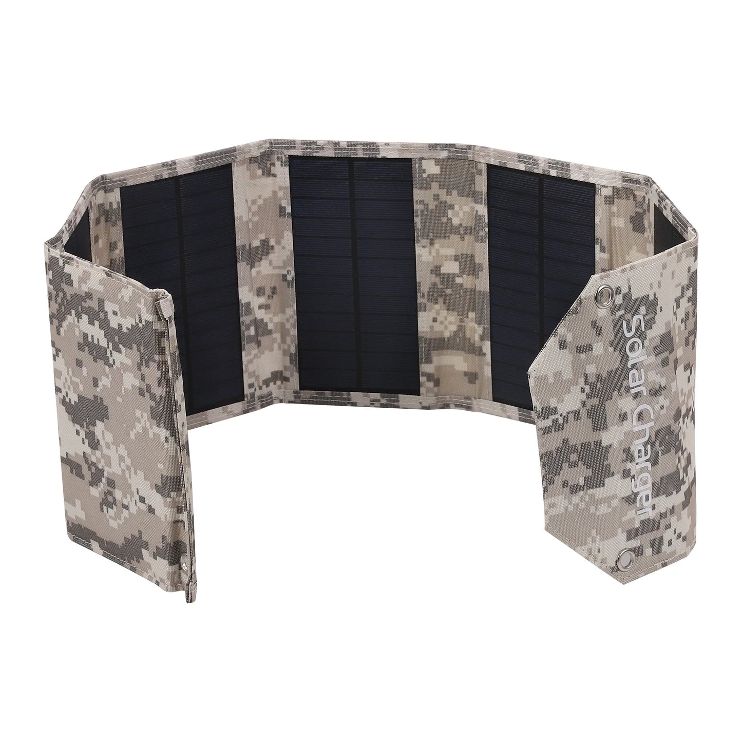 100W/80W/60W Foldable Solar Panel USB 5V Solar Charger Portable Solar Cell Outdoor Phone Power Bank for Camping Hiking + Cable