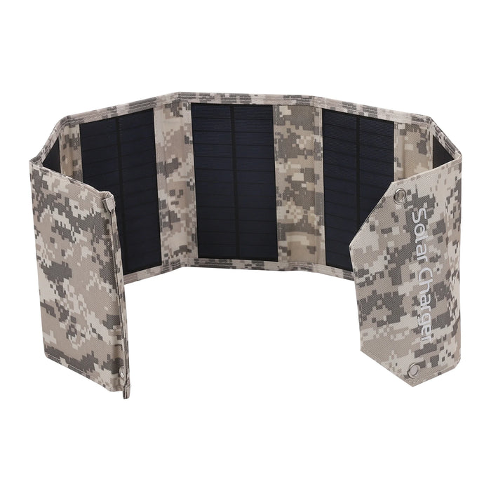 100W/80W/60W Foldable Solar Panel USB 5V Solar Charger Portable Solar Cell Outdoor Phone Power Bank for Camping Hiking + Cable