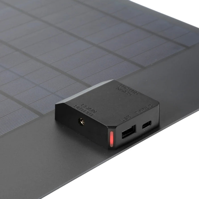50W/100W Portable Solar Panel USB Outdoor Mobile Power DIY Travel Cell Phone Charger Car Yacht 12V18V Battery Pack Power Panel
