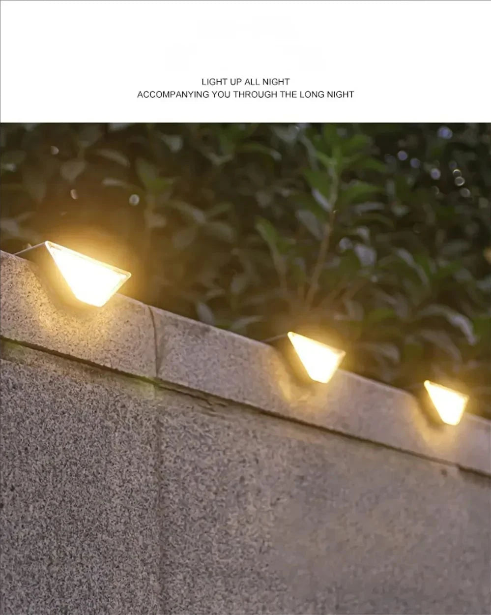 Solar Pathway Light Waterproof Upgraded Walkway Landscape Outdoor Auto On/Off Deck Lights for Yard Lawn Patio Garden Decoration