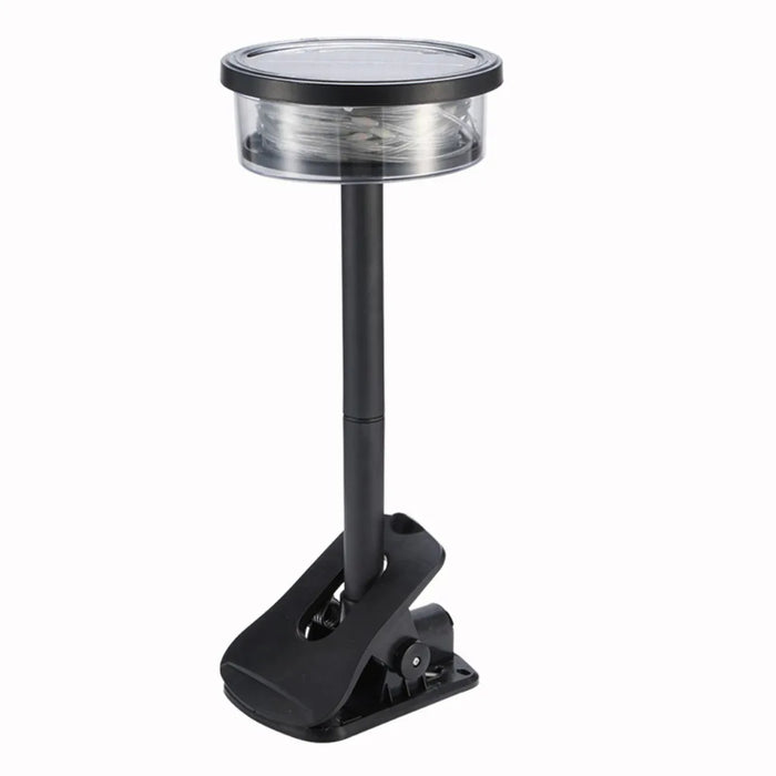 Solar Powered Solar Courtyard Light Super Bright Rainbow-colored Light Outdoor Wall Lamp Waterproof Durable