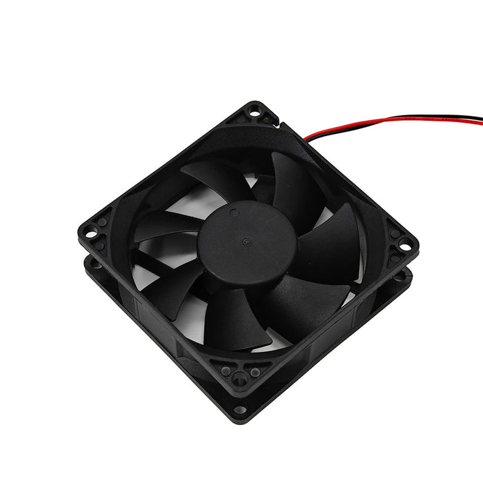 Solar Powered Fan for Outdoor Campin Small Solar Fan with Solar Panel Fan Kit 3000 RPM IP65 Waterproof - Versatile for Homes RVs