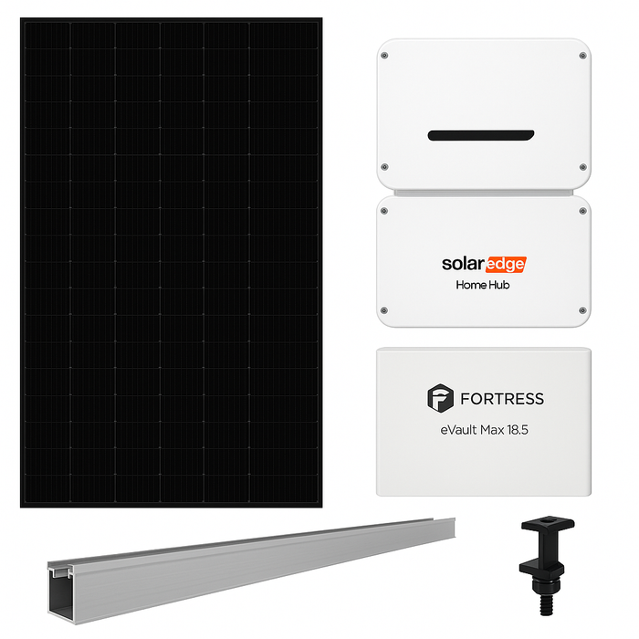 Expandable Solar Kit Variant 3