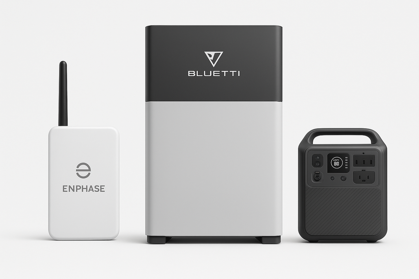 Portable Solar Kit Variant 1