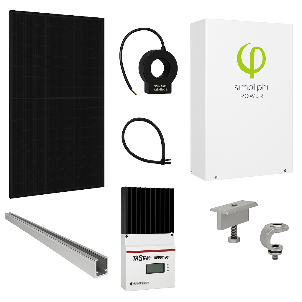 Remote Power Kit Variant 5