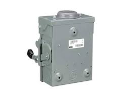 Titan DU221RB 30A 2-Pole AC Disconnect Box