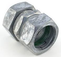 Topaz 261-RT 3/4" EMT Compression Coupling