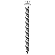 Quick Mount PV HW-RD1430-01-M1 #14 Self-Drilling Structural Screw with EPDM Washer