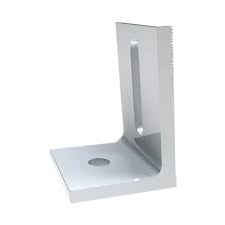 Quick Mount PV QM-TLF10-M1 Mill Fixed L-Foot