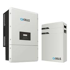 Hanwha Q Cells Q.Home SSPW-00001 5.12kWh Lithium Iron Phosphate Battery Module