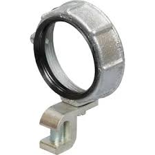 Centaur WI CBGI-200 2 IN Malleable Grounding Bushing