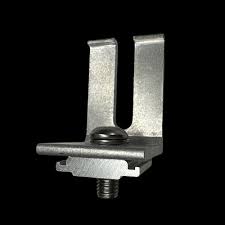 Sunstack SSB1 SS01-LFRB-00 Preassembled Mounting Kit Mill