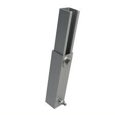 Unirac SolarMount 307012M-US 11" Fixed Tilt Leg 10 Degrees Domestic Content