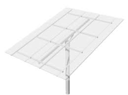 DPW TPM SSH 12 Stainless Steel Hardware package for Top-of-Pole 12 Modules