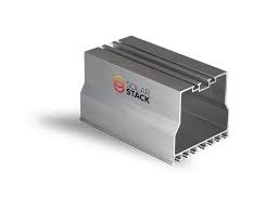 Solar Stack SS-End Caps Standard Profile Only End Caps