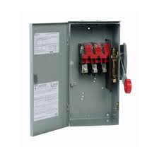 Eaton 15-CHW-DH362URK 60A Disconnect