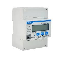 APsystems DTSU666 CHINT Single Phase Revenue Grade Meter