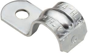 Topaz 536 2 IN EMT 1 Hole Strap