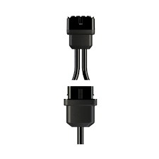 Enphase QD-12-20-120 12 AWG Cable with 120 Male Connectors Landscape PV Module Orientation