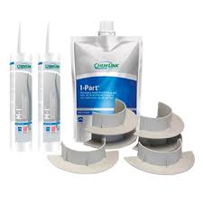 ChemLink F1331 3" Diameter E-Curb Only (10) - Open Box