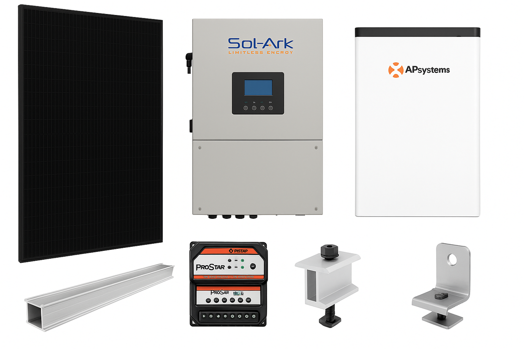 Remote Power Kit Variant 2