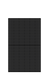 Jinko JKM425N-54HL4-B 425W Black on Black 108 Half-Cell Mono Solar Panel - Open Box