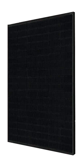 JA Solar DeepBlue 3.0 Light JAM54S31-405/MR 405W Black on Black 108 Half-Cell Mono Solar Panel - Open Box