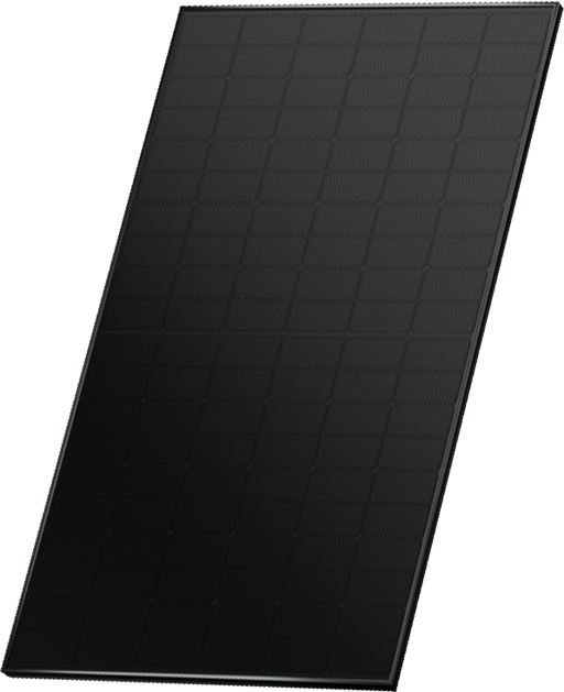 Meyer Burger MB_B120AyB_380 380W Black on Black 120 Half-Cell Hetereojunction Solar Panel