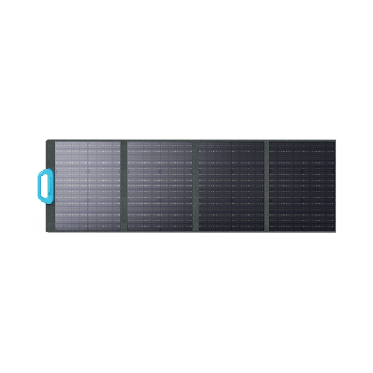 Bluetti PV120-UJ-BK-BL-010 120W Mono Foldable & Portable Solar Panel