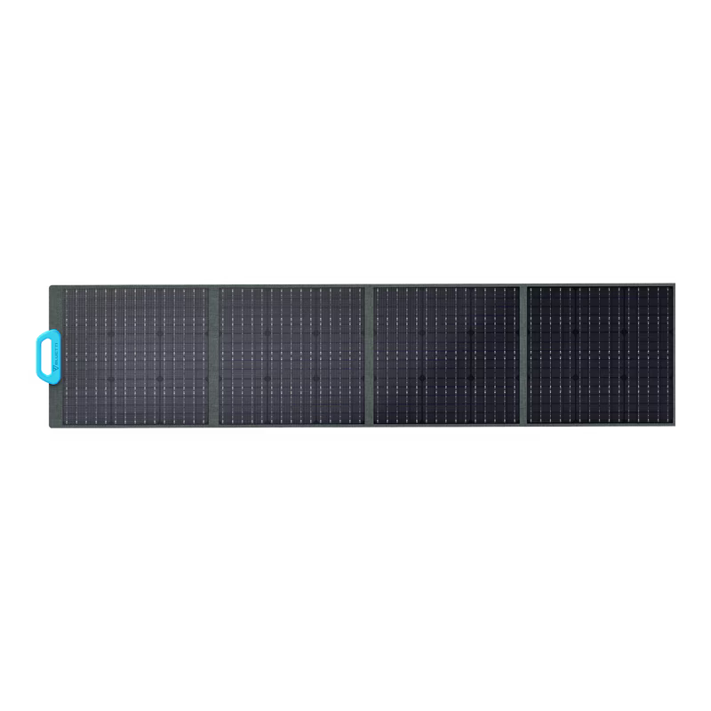 Bluetti PV200-UJ-BK-BL-010 200W Mono Foldable & Portable Solar Panel